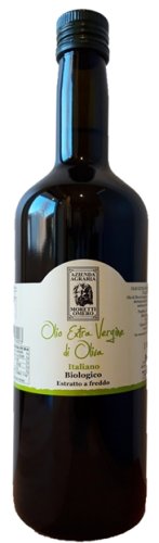 Omero Moretti - Olio Extra Vergine di Oliva D.O.P. -bio- 0,75l